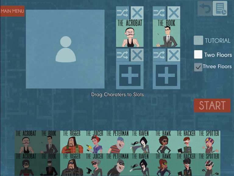 Burgle Bros 